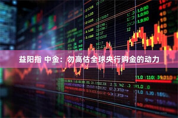 益阳指 中金：勿高估全球央行购金的动力